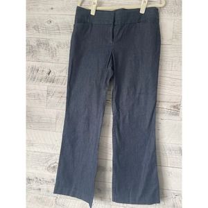 Loft Women's Dress Denim Pants